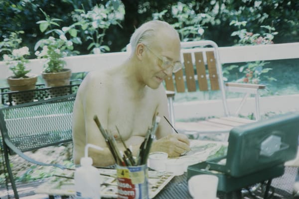 Photo of Eugene Vankerckhove Sr